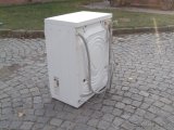 SLIM/UZKÁ PRAČKA SIEMENS,NÁPLN 4,5KG,HLOUBKA-40CM - 3