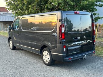 Opel Vivaro, 1.6 CDTI 88kw L2, tazne,kamera - 3