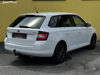 Škoda Fabia Kombi 1.4TDI/77kW STYLE r.v. 2015 - 3