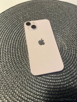 Prodám Apple IPhone 13 128GB barva Pink - 3