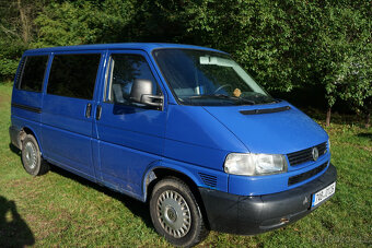 Volkswagen Caravelle T4 2,5 TDi 75 kW, 9 míst - 3
