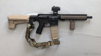 DA MK18 BRAVO + příslušenství a výbava - 3