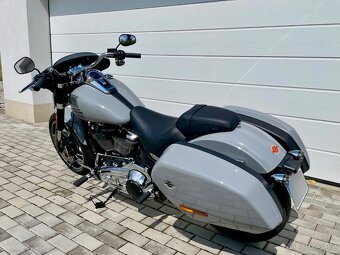 Harley-Davidson FLSB Sport Glide 2024 - 3