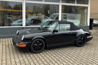 Porsche 911 Carrera 2 Cabriolet (964) - 3