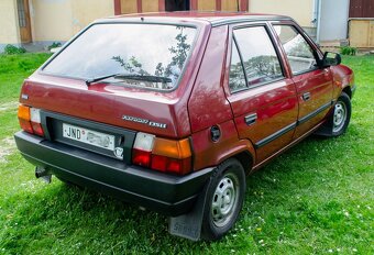 Škoda Favorit 135 LS - 3