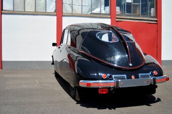 Tatra 600 - Tatraplan 1950, platné doklady - 3