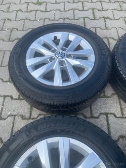 205/65 R16C letní sada - 3