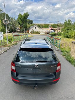 Škoda Octavie 3 1,6TDI 81KW GREENLINE - 3