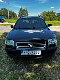 Volkswagen Passat B5.5 1.9tdi - 3
