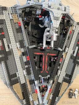 LEGO Star Wars - 75190 Hvězdný destruktor Nejvyššího řádu - 3