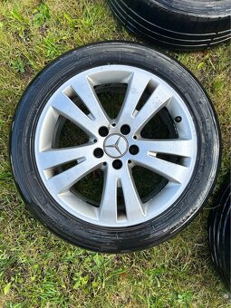 Mercedes 5x112 | 17x7,5 | ET47 - 3