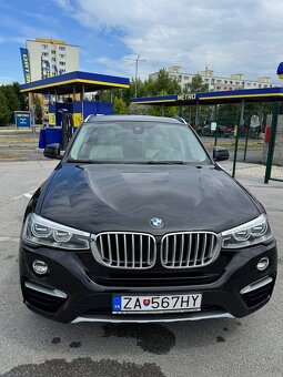 BMW X4 2.0 d xDrive automat - 3