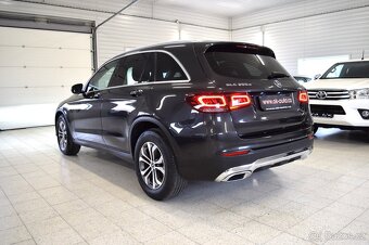 Mercedes-Benz GLC 200d 4 MATIC 2022 - DPH - 3