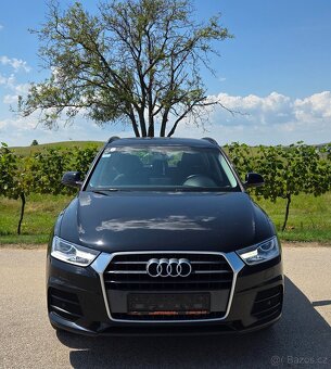 Audi Q3 2.0 TDi 88KW/120 koní R.V.03/2016 - 3