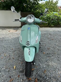 Vespa Primavera 125 - 3