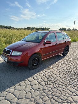 Škoda Fabia Combi - 3