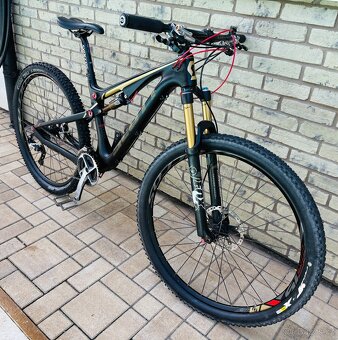 Scott Genius 900 Premium 29", XTR, celokarbon velkost M - 3