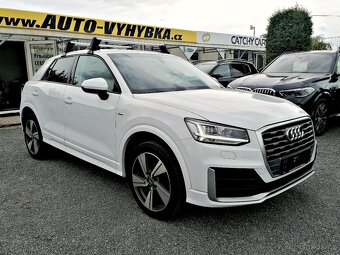 Audi Q2 30 TDI S-LINE,S-Tronic,LED - 3
