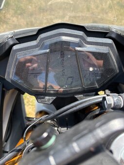 Yamaha yzf-r 125 - 3