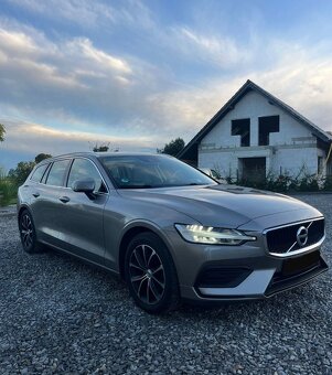 Volvo V60 D4 - 3