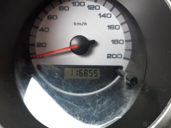 Suzuki Ignis 4x4 2005 šedá SPOLEHLIVÁ - 3