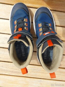 podzimní boty goretex Primigi vel. 34 - 3