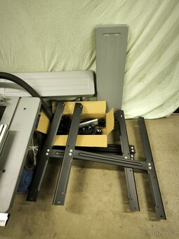 Stolní pila Scheppach HS 100 S - 3