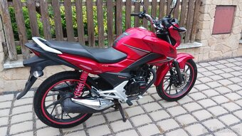Honda CB 125 F - 3