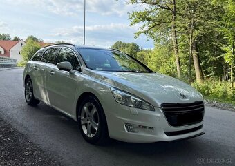 Peugeot 508 SW 2.0 HDi Allure Break - 3