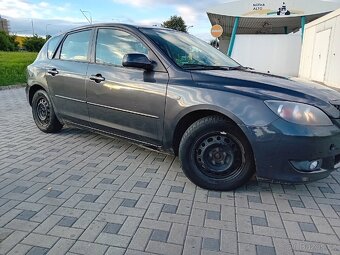 Mazda 3 BK Touring 77kw. - 3