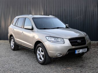 Hyundai Santa Fe 2.2 CRDi 4x4 PREMIUM - 3