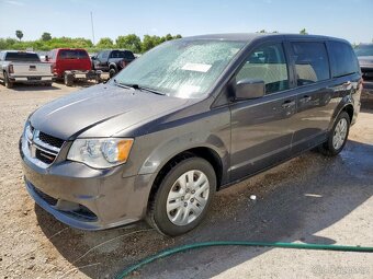 Dodge Grand Caravan SE 2019 - 3