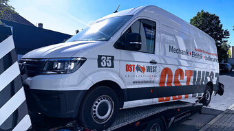 Vůz na díly VW Crafter 35 L3H3 FL 2019 DAVA RHE LB9A - 3
