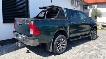 TOYOTA HILUX D-4D - NA PREDAJ / NA SPLÁTKY - 3