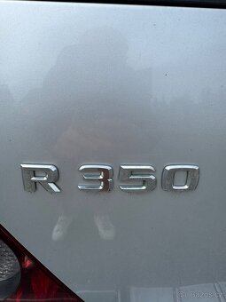Mercedes-Benz R350 CDI AMG – 7 míst, na splátky bez registr - 3
