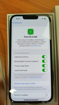 Apple iPhone 14 128GB Black,100% funkční,bat.86%,zár.12mes - 3