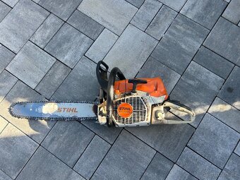 Stihl ms462c - 3