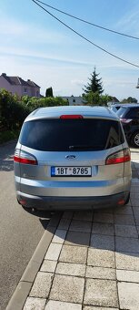 Ford S-max 2.0 TDCI 103 kw - 3