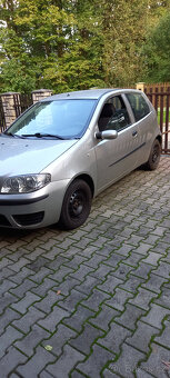 Fiat punto 1.3 jtd multijet 2004 - 3