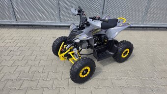 Dětská čtyřtaktní čtyřkolka ATV MiniRaptor 110ccm, 4T, - 3