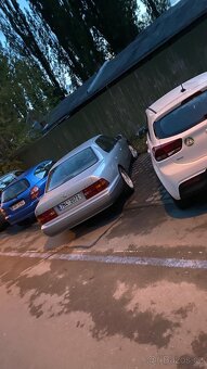 Lexus LS 400 - 3