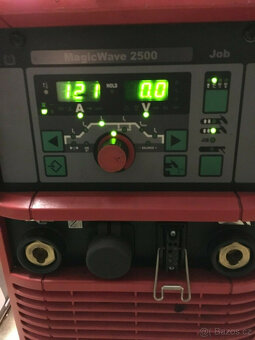 Svářečka Fronius Magic Wave 2500 ACDC TIG - 3