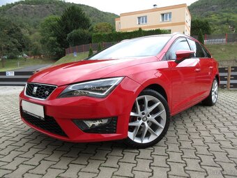 Seat Leon ST 2017 1.4TSi 92Kw FR- 1. Majitel- 94 287km - 3