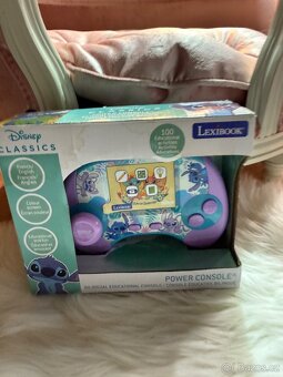 Naučná hra Lexibook Stitch Disney - 3