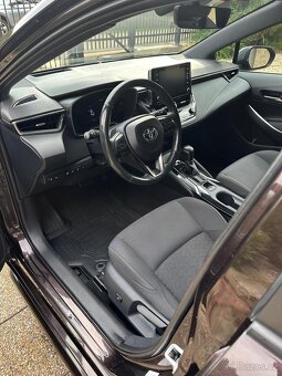 Toyota Corolla Touring 1.8 Hybrid Exclusive 122000 Km ZARUKA - 3