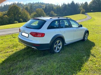 AUDI A4 Allroard quattro 3.0. 176 kw - 3