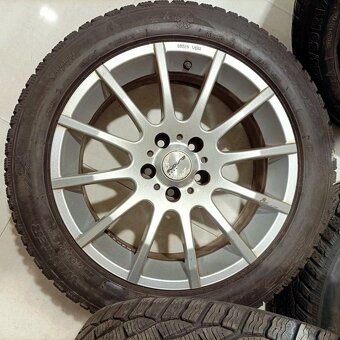 17" ALU kola – 5x112 – AUDI (MERCEDES, VW, ŠKODA) - 3