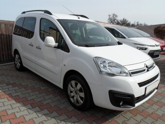 Citroen Berlingo 1.6 BlueHDi,zak.v ČR,naj.156000km - 3
