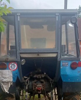Koupím velkou kabinu 4011 - 3