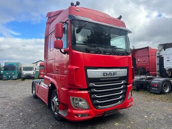 Daf 106.460,Standart,Retarder,Spoilery - 3